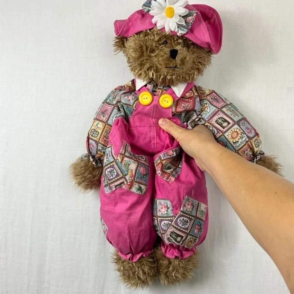 '97 Joelson Floppy Teddy Bear 22